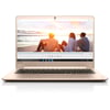 Lenovo ideapad 710S-13ISK Laptop - Core i5 2.3GHz 4GB 256GB Shared Win10 13.3inch FHD Gold English/Arabic Keyboard