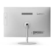 Lenovo ideacentre 520-24IKL All-in-One Desktop - Core i7 2.9GHz 8GB 1TB 2GB Win10 23.8inch FHD Silver
