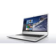 Lenovo ideapad 710S-13ISK Laptop - Core i7 2.5GHz 8GB 256GB Shared Win10 13.3inch FHD Silver