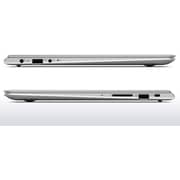 Lenovo ideapad 710S-13ISK Laptop - Core i7 2.5GHz 8GB 256GB Shared Win10 13.3inch FHD Silver