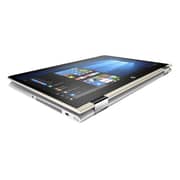 HP Pavillion x360 14-BA002NE Convertible Touch Laptop - Core i3 2.4GHz 4GB 1TB Shared Win10 14inch FHD Gold