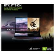 Asus ROG Zephyrus Duo 15 GX550LXS-HC055T Gaming Laptop - Core i9 2.4GHz 32GB 2TB 8GB Win10 15.6inch 4K UHD Gunmetal Grey