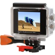 Rollei Actioncam 415 Action Camera Black + Rollei Zubehor Outdoor Kit