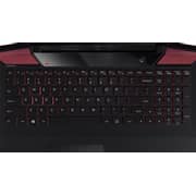 Lenovo ideapad Y700-15ISK Gaming Laptop - Core i7 2.6GHz 16GB 1TB 4GB Win10 15.6inch FHD Black