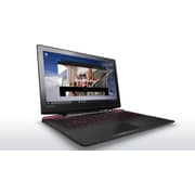 Lenovo ideapad Y700-15ISK Gaming Laptop - Core i7 2.6GHz 16GB 1TB 4GB Win10 15.6inch FHD Black
