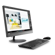 كمبيوتر مكتبي لينوفو آيدياسنتر AIO 520- معالج كور i3 سرعة قراءة 2 جيجاهيرتز ذاكرة 4 جيجابايت وسعة تخزين 1 تيرابايت مشتركة ويندوز 12 شاشة قياس 21.5 بوصة FHD فضي
