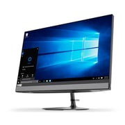 كمبيوتر مكتبي لينوفو آيدياسنتر AIO 520- معالج كور i3 سرعة قراءة 2 جيجاهيرتز ذاكرة 4 جيجابايت وسعة تخزين 1 تيرابايت مشتركة ويندوز 12 شاشة قياس 21.5 بوصة FHD فضي