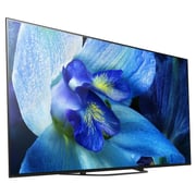 تلفزيون سوني 65A8G شاشة OLED بدقة 4K تقنية HDR اندرويد مقاس 65 بوصة