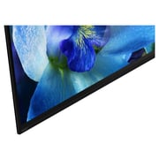 تلفزيون سوني 65A8G شاشة OLED بدقة 4K تقنية HDR اندرويد مقاس 65 بوصة