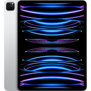 Apple iPad Pro M2 12.9-inch (2022) - WiFi 128GB Silver - International Version