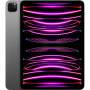 Apple iPad Pro M2 11-inch (2022) - WiFi 128GB Space Grey - International Version