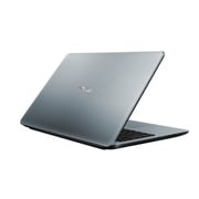 لاب توب اسوس X540MA-GQ189T - سيليرون 1.1 جيجاهيرتز 4 جيجا 1 تيرا بايت مشترك ويندوز 10 15.6 انش اتش دي فضي
