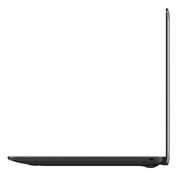 لاب توب اسوس X540MA-GQ189T - سيليرون 1.1 جيجاهيرتز 4 جيجا 1 تيرا بايت مشترك ويندوز 10 15.6 انش اتش دي فضي
